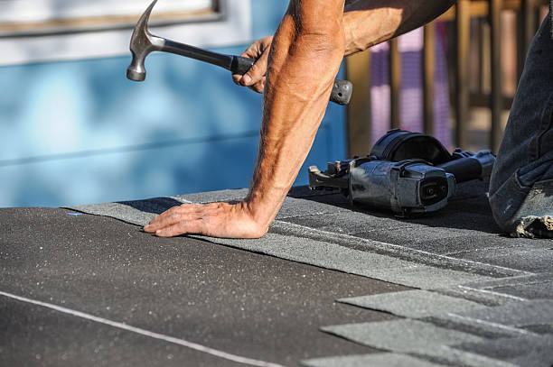 Reliable Gutter Installation contractor in Patchogue, NY by Big Toms Roofing